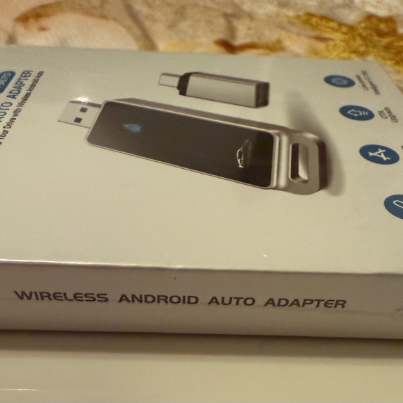 Wireless Android Auto Adapter Brand New SIB - Picture 4 of 4